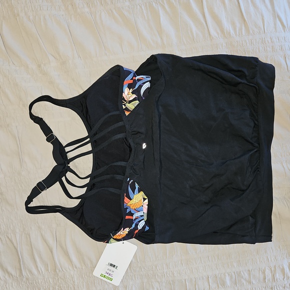 Tankini Top - Picture 2 of 3